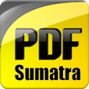 sumatra pdf flip page