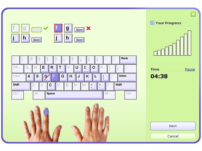 Typing Master 11 Typing Tutor Software