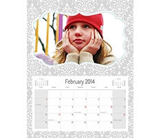 Monthly Calendars