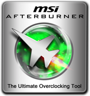 MSI Afterburner | Overclocking Software