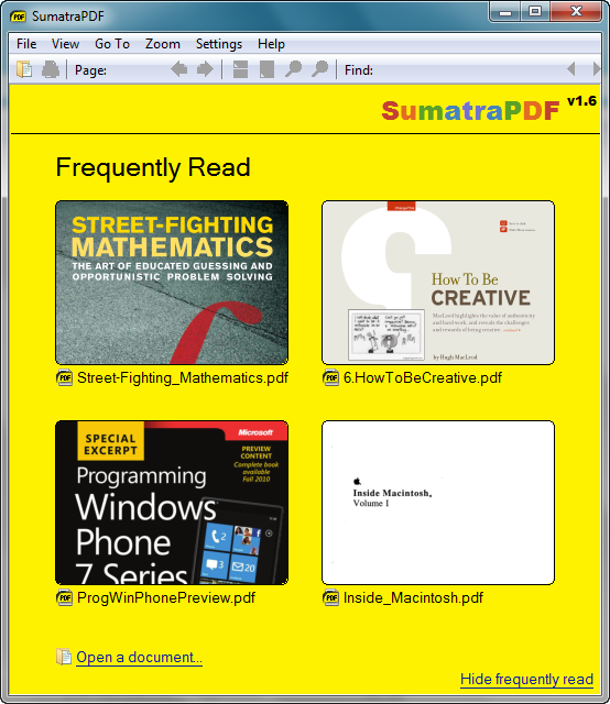 sumatra pdf 64 bit download