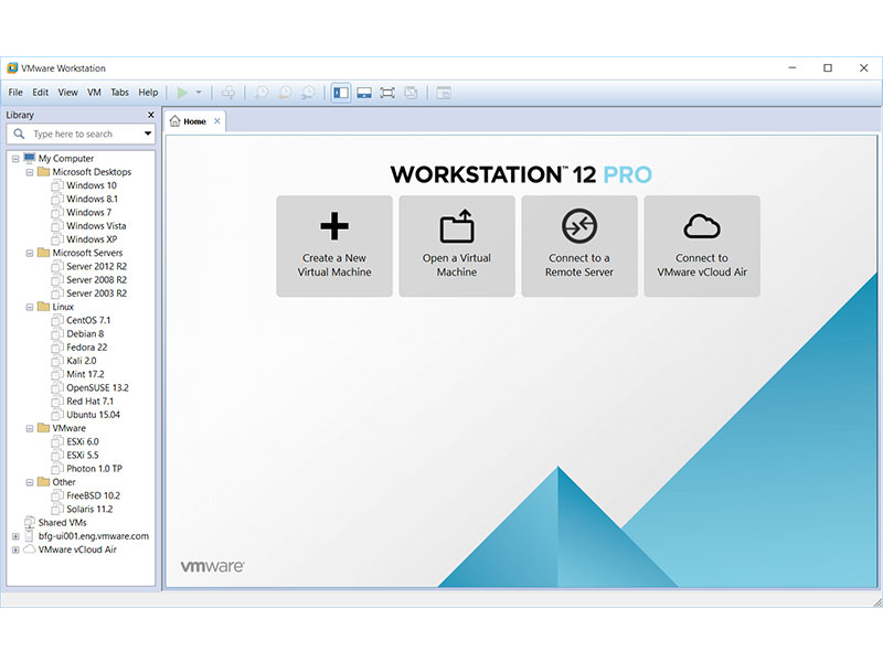 vmware workstation non commercial download