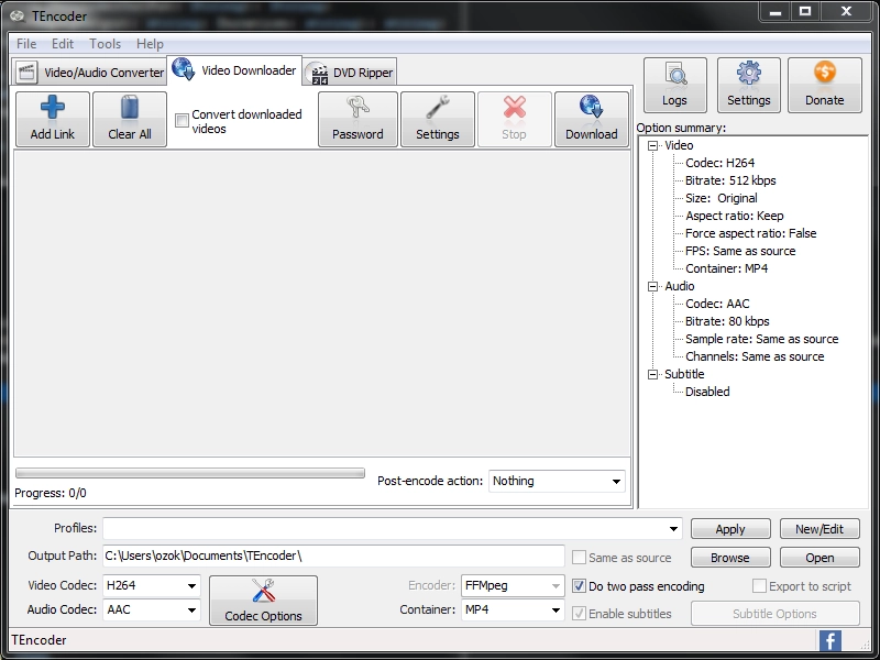 Video Downloader