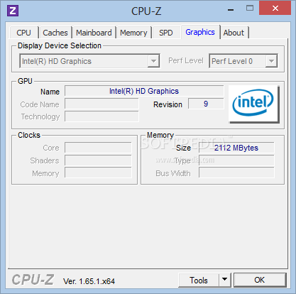 CPU-Z 2.08 instal
