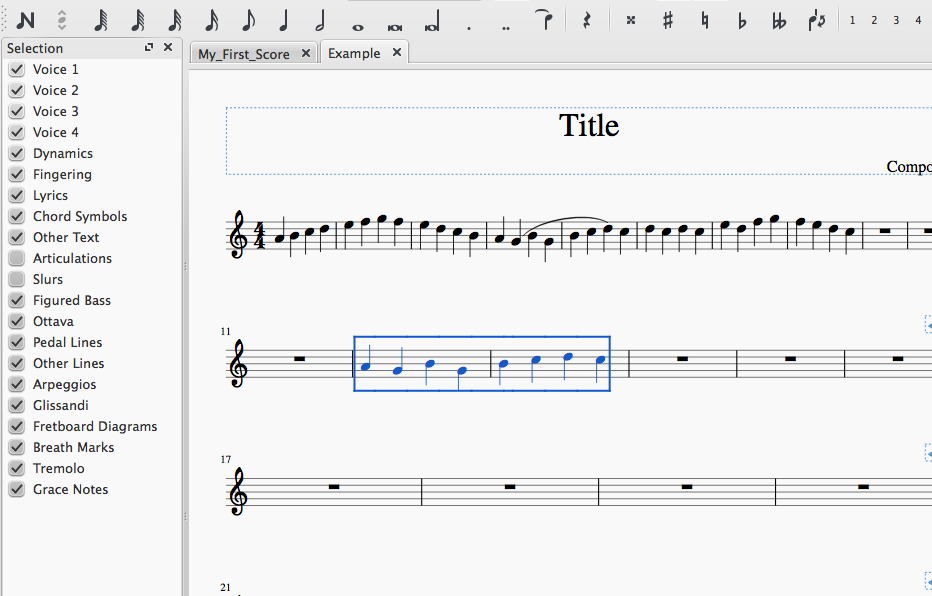 MuseScore 4.1 instal the last version for android