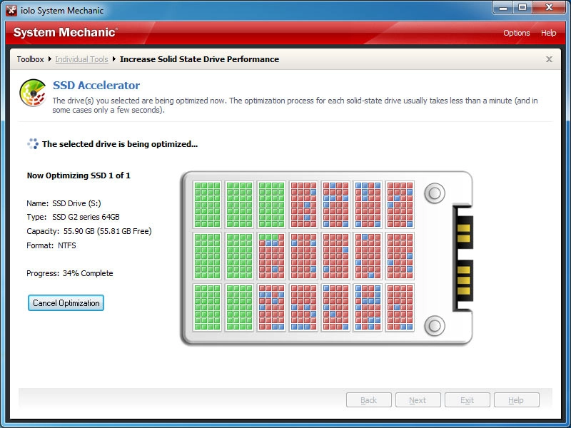 SSD Accelerator