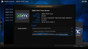 With UPnP compatibility you can stream to and from any other Kodi instances and play to other UPnP compatible devices in your home with ease. 