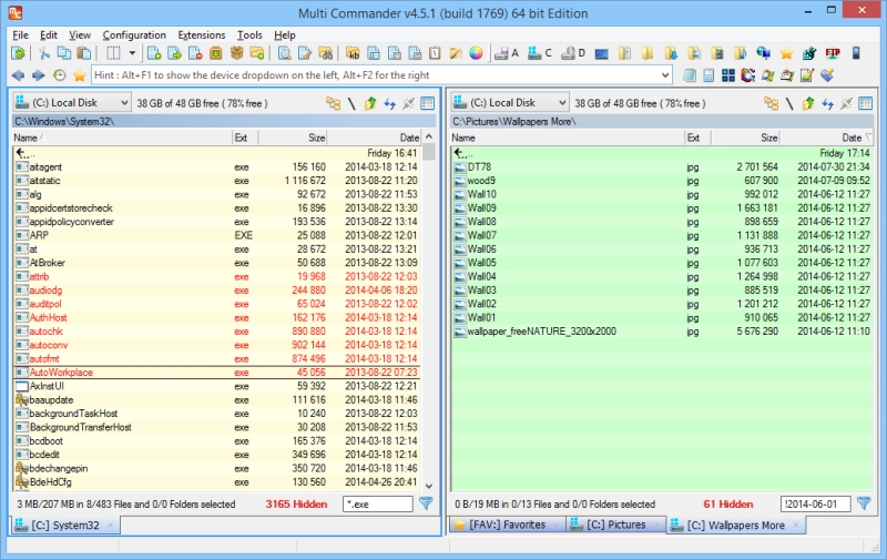 View Filters