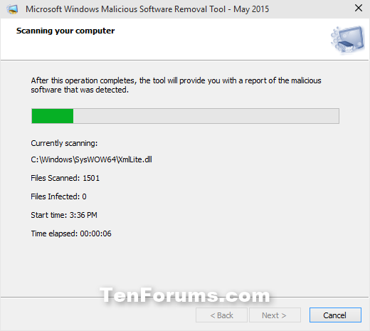 instal the new for ios Microsoft Malicious Software Removal Tool 5.116