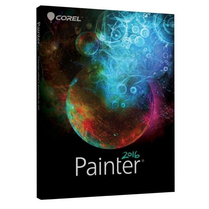 download corel painter 2019