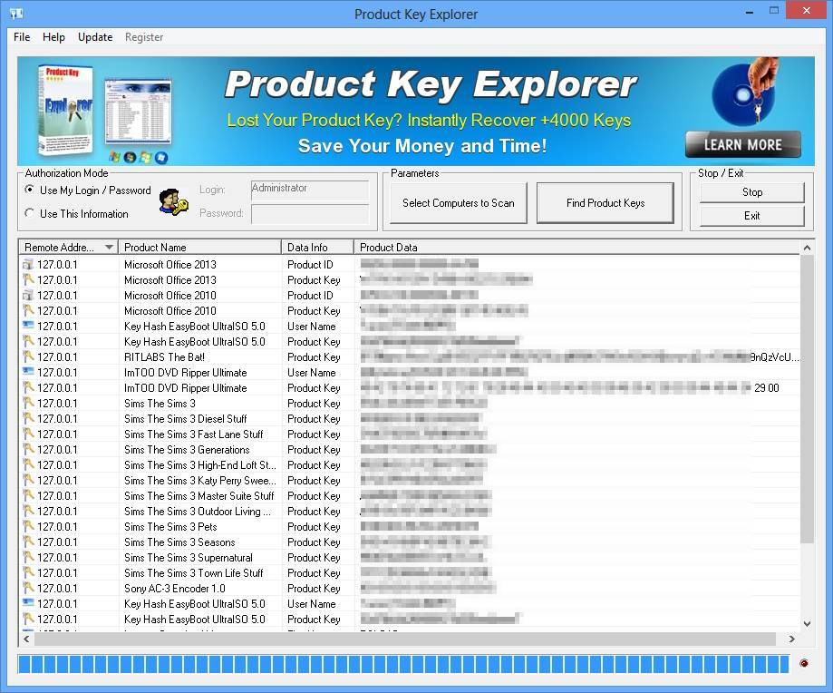 Product Key Finder - Free download and software reviews - CNET