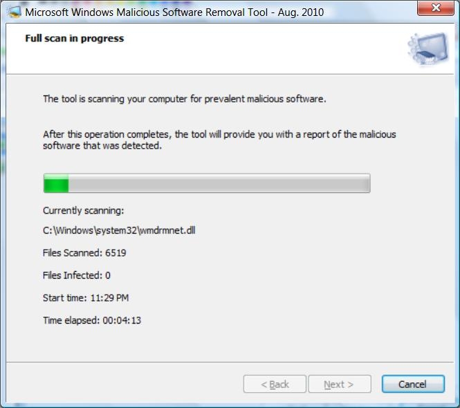 download microsoft malware removal tool