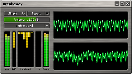 breakaway audio enhancer 1.40