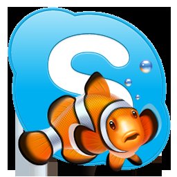clownfish for skype free