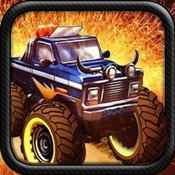 Monster Truck Challenge | Sports Games
