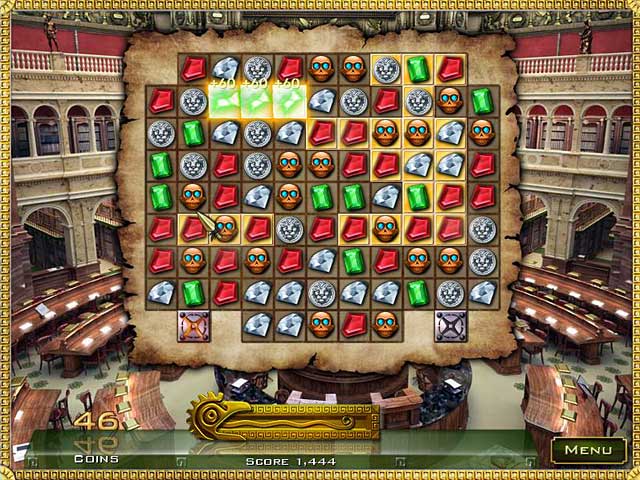 jewel quest game that you search for hidden objects