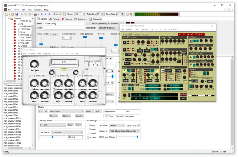 VST Support