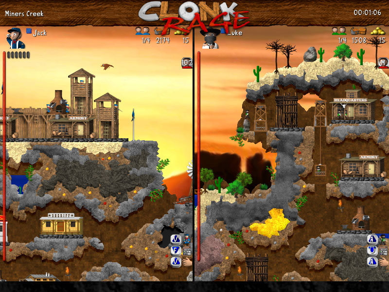 Games like Clonk • Games similar to Clonk • RAWG