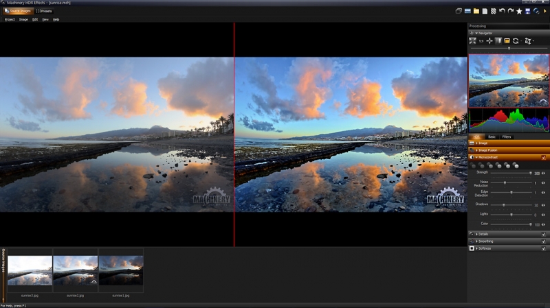 download the new for ios Machinery HDR Effects 3.1.4