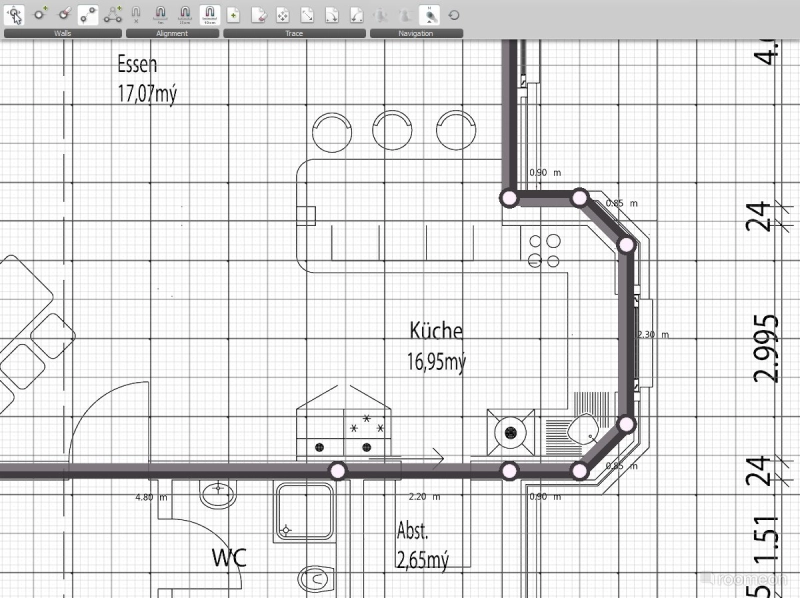 Copy Floorplans