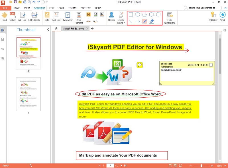 iskysoft pdf editor 6 professional sadeempc