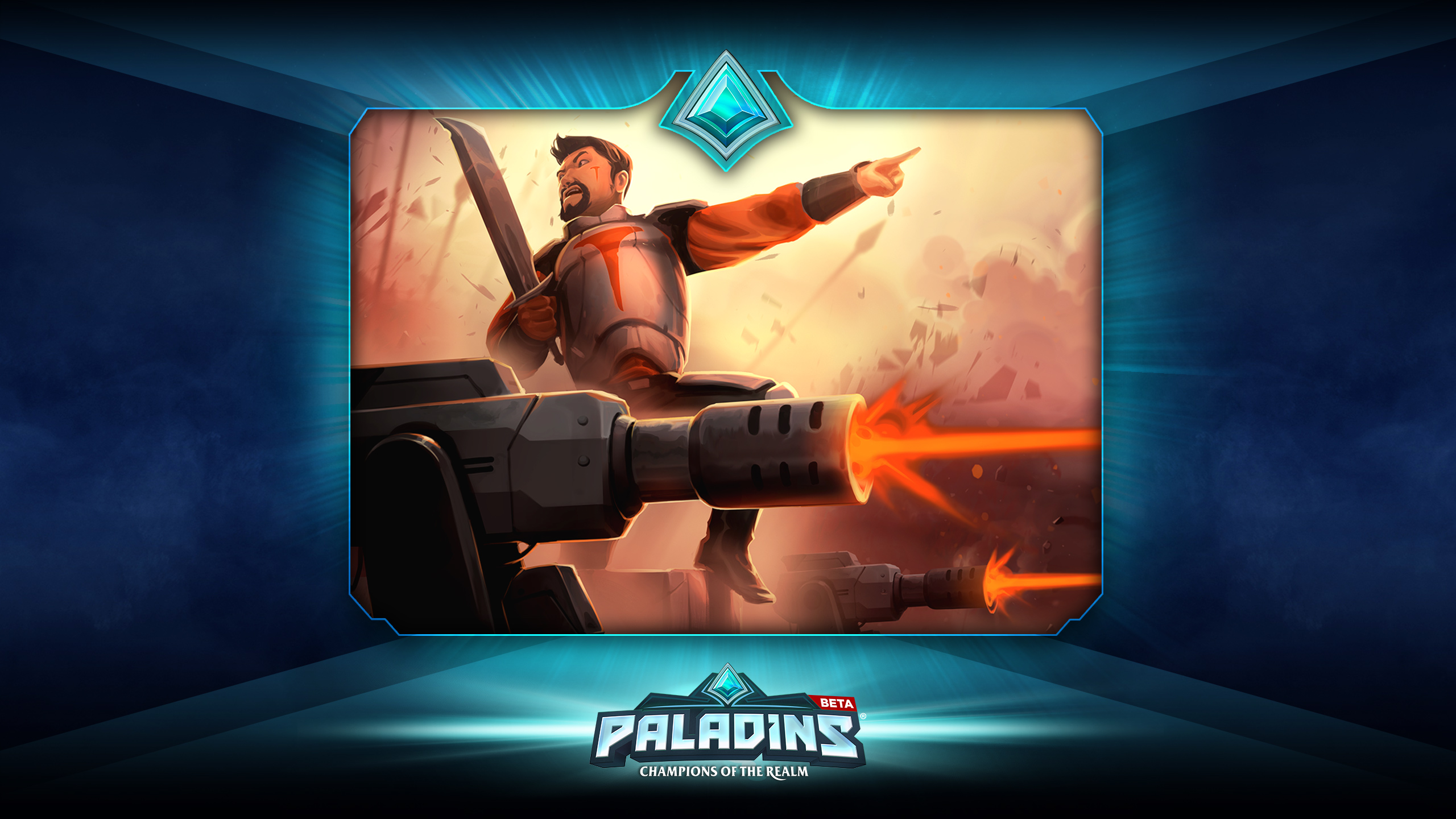 Paladins не запускается в стиме приложение уже запущено