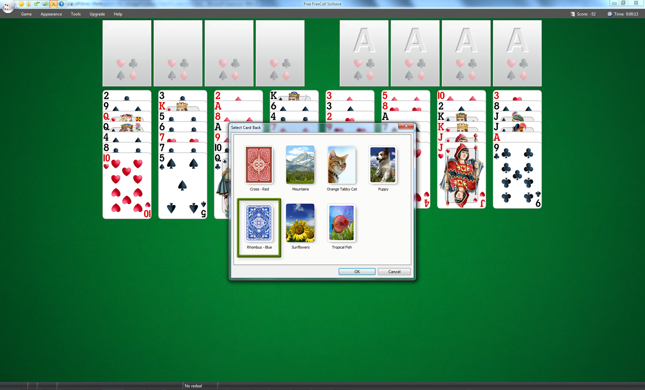 best free freecell solitaire