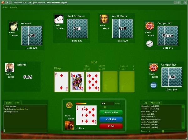 pokerth portable apps