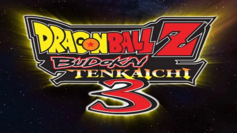 Dragon Ball Z Budokai Tenkaichi 3