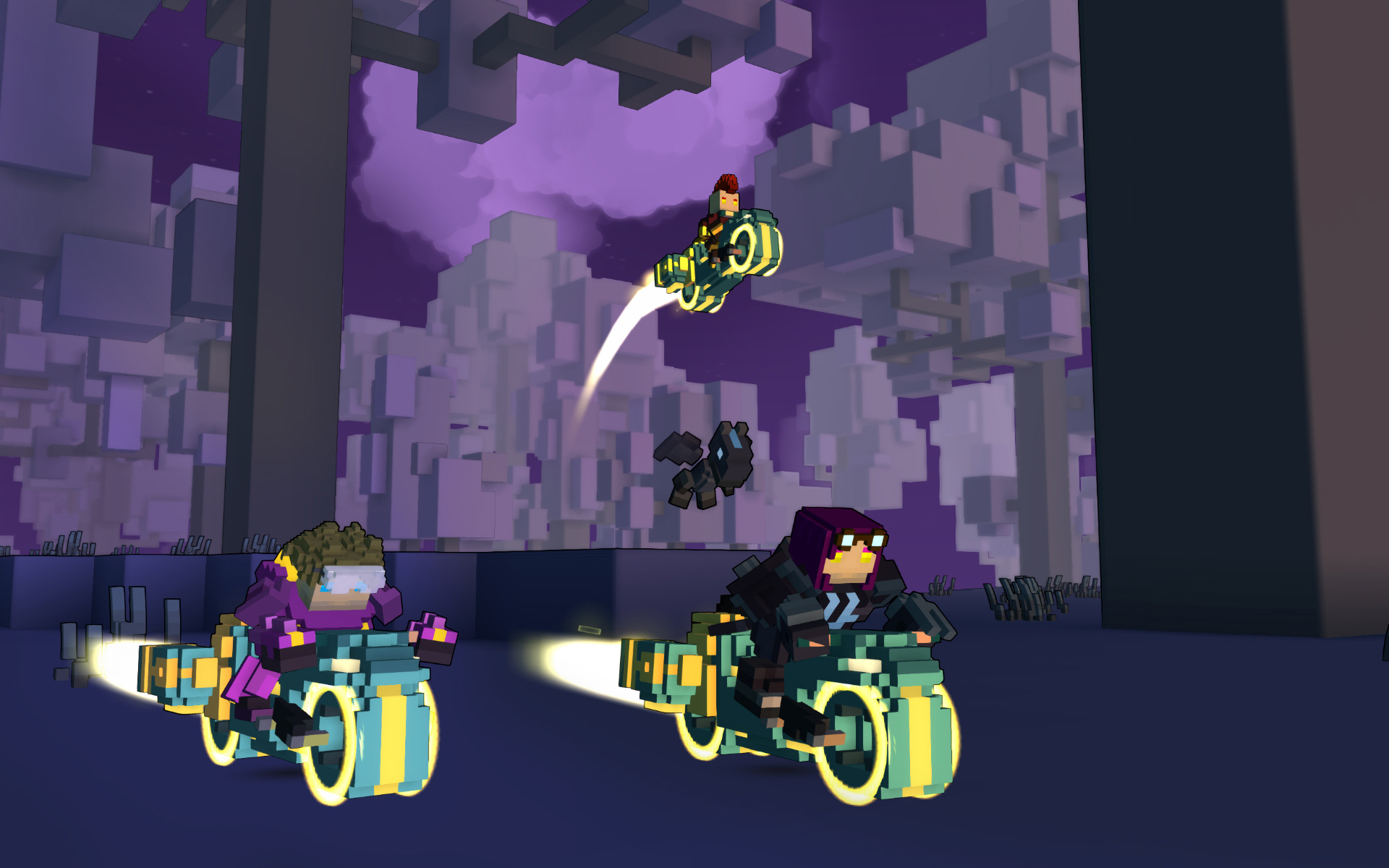 Trove  Adventure Games  FileEagle.com