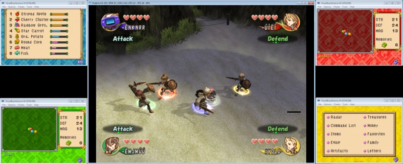 Final Fantasy Crystal Chronicles