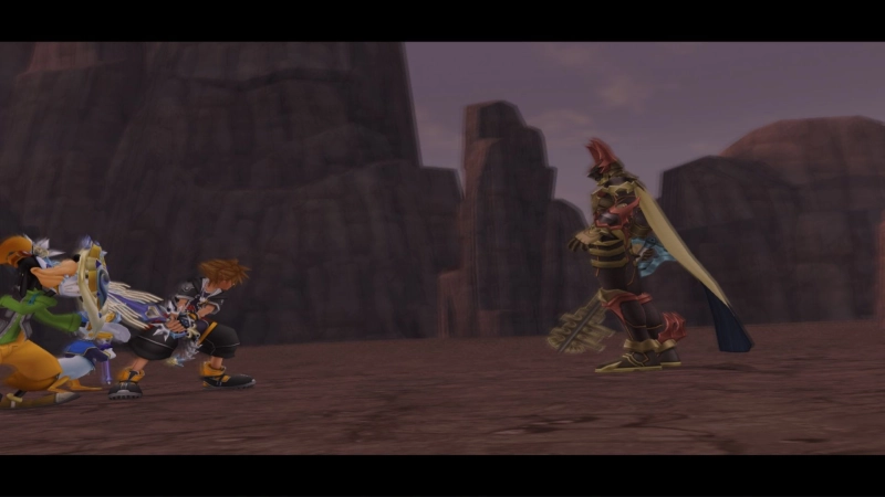 Kingdom Hearts II Final Mix