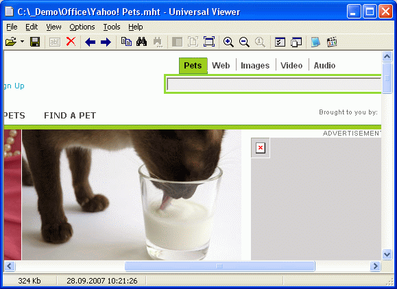 adobe universal file type photo reader