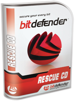 bitdefender rescue disk iso
