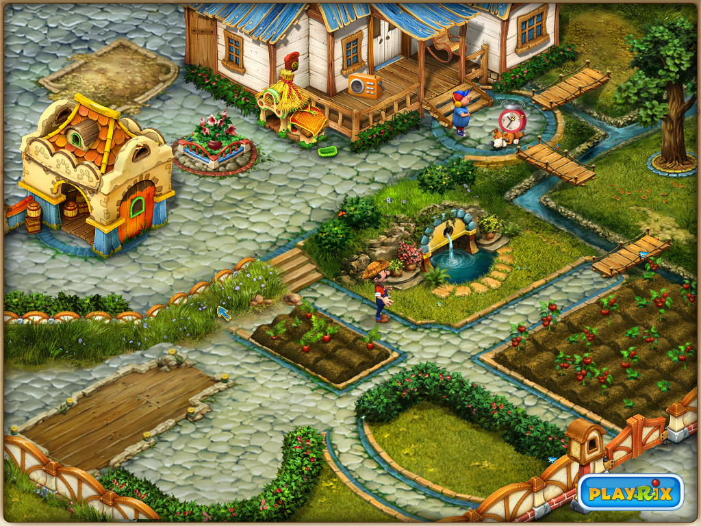 farmscapes game