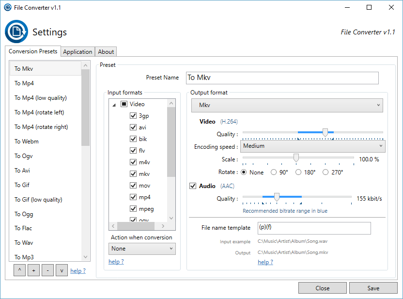 ps file format converter free