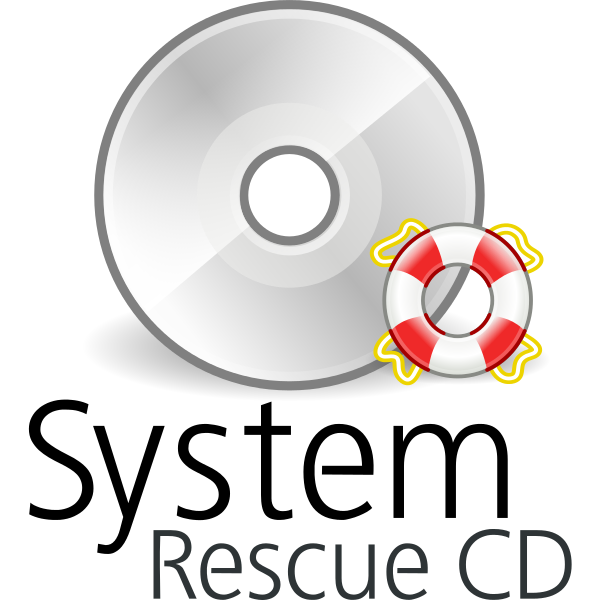 SystemRescueCd 10.02 instal the new for apple