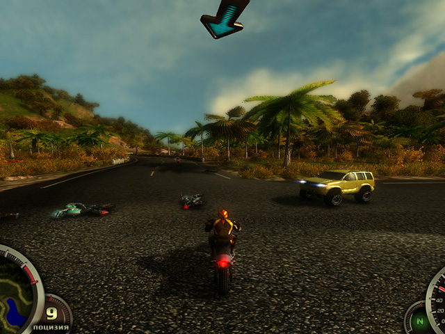 Moto Racer 4 download the new version for iphone