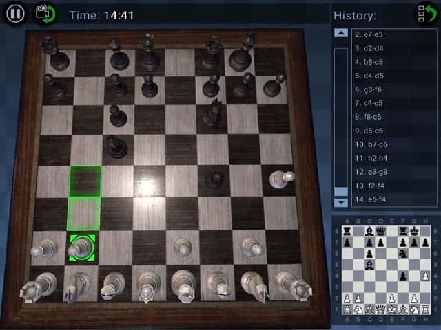 Download Chess Pro 3D - free chess games android on PC