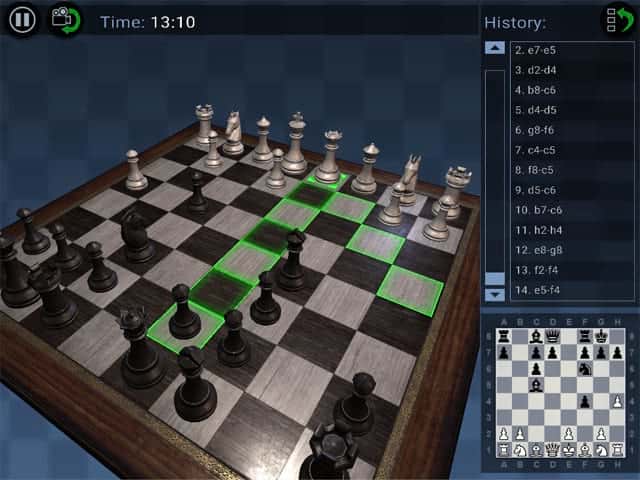 solo chess online