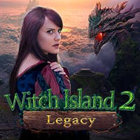 Legacy witch island 2 rus прохождение