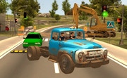 Russian Car Driver: ZIL 130 - Play Game for Free - GameTop