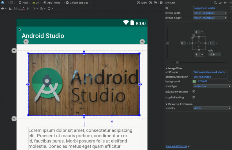 android studio build apk for testing