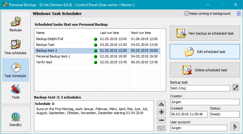 download Personal Backup 6.3.5.0