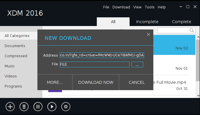 free download eagleget download manager
