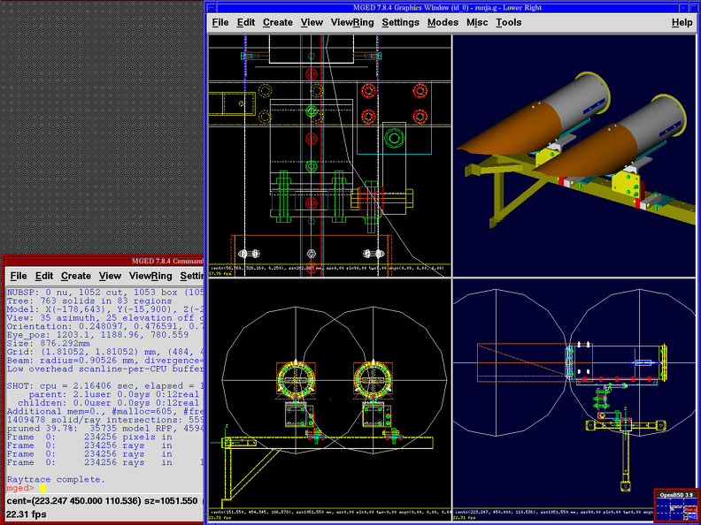 brl cad examples