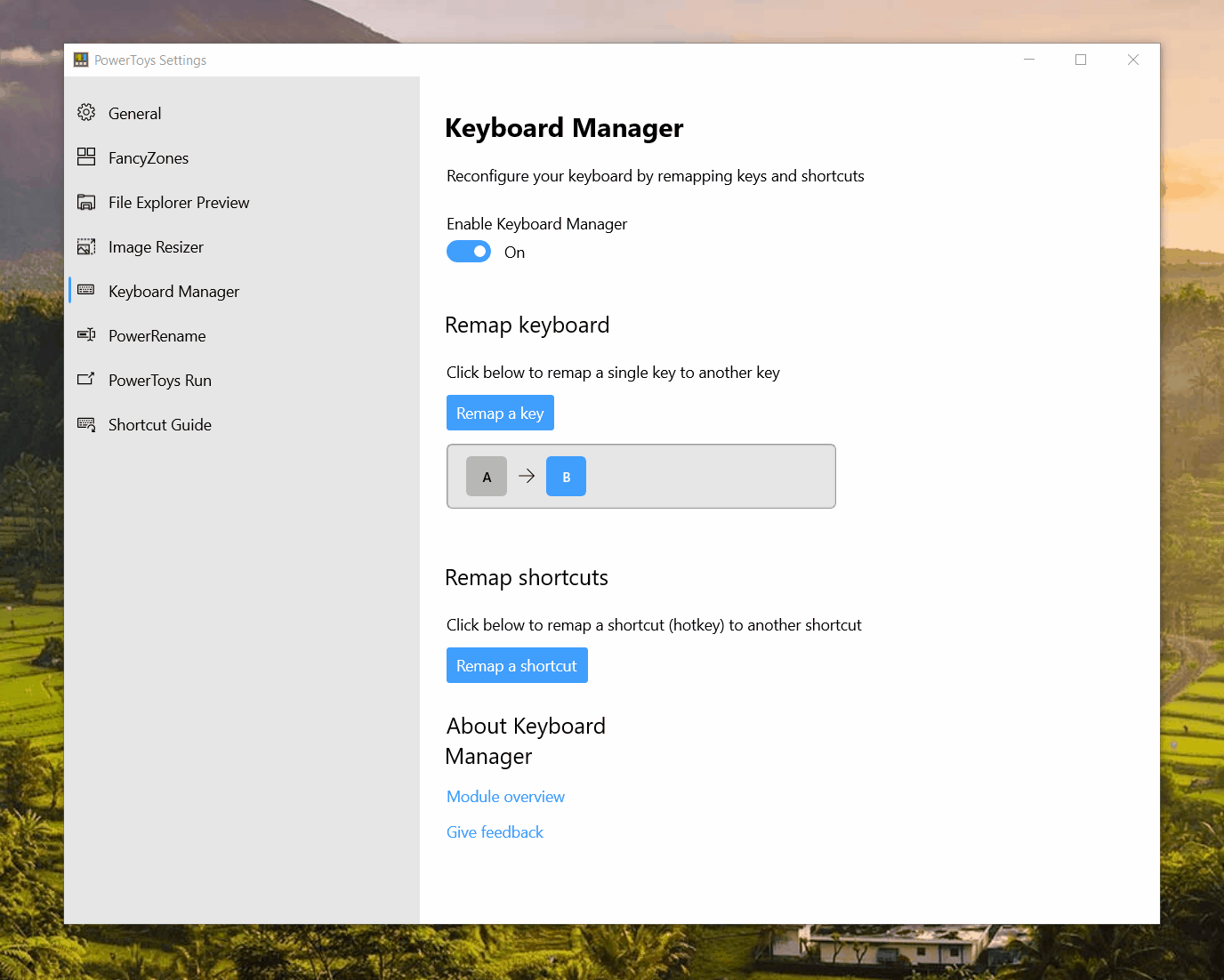 instal the new version for mac Microsoft PowerToys 0.72