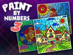 Paint by Numbers 3 | Puzzle Games