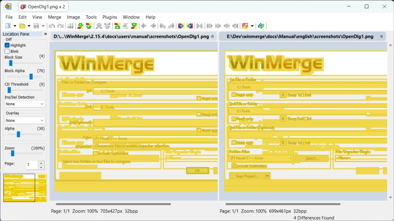 Image Comparison